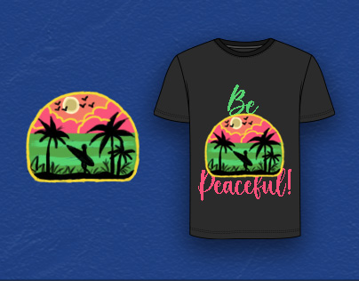 T Shirt Design 1